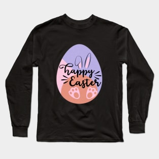 Happy Easter Long Sleeve T-Shirt